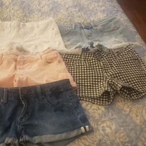 Tractr size 10 short lot